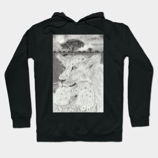 lioness Hoodie